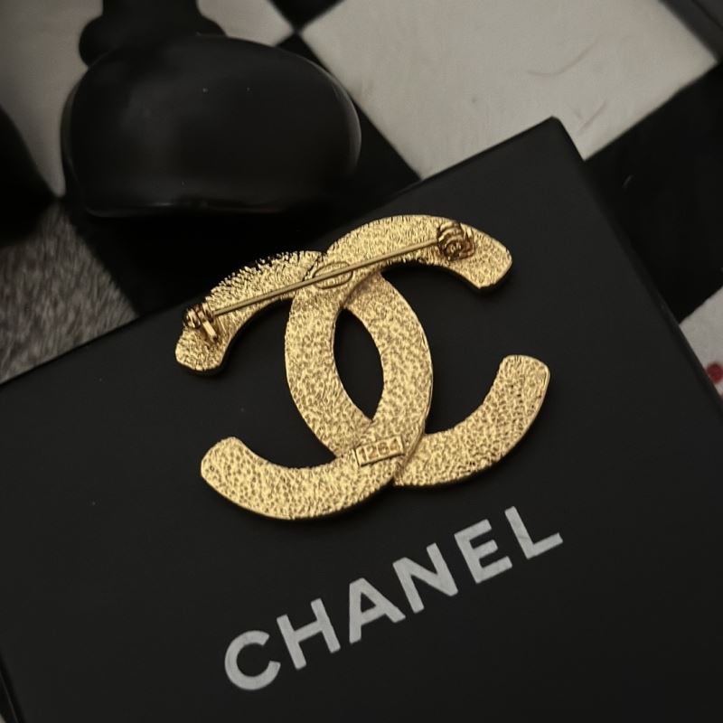 Chanel Brooches